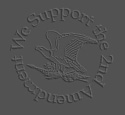 We support The Second Amendment